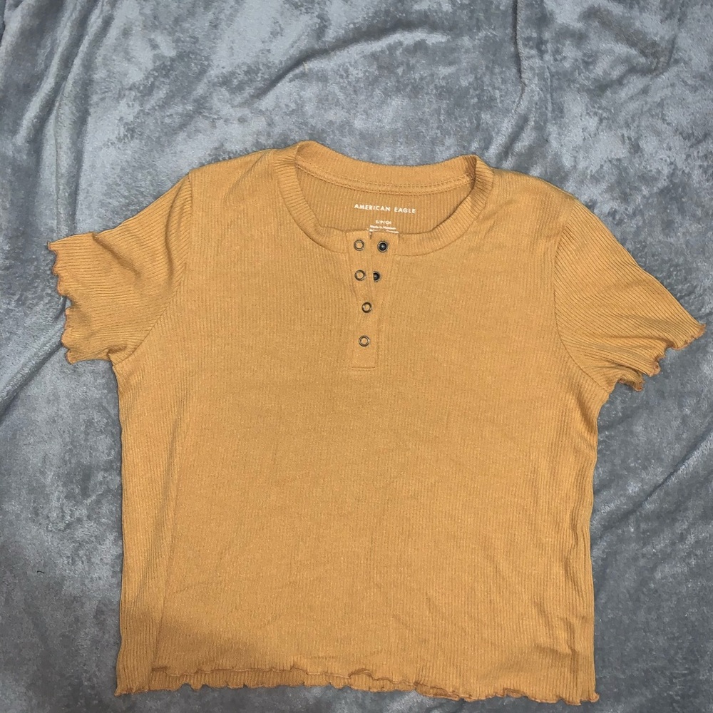 American Eagle Crop top